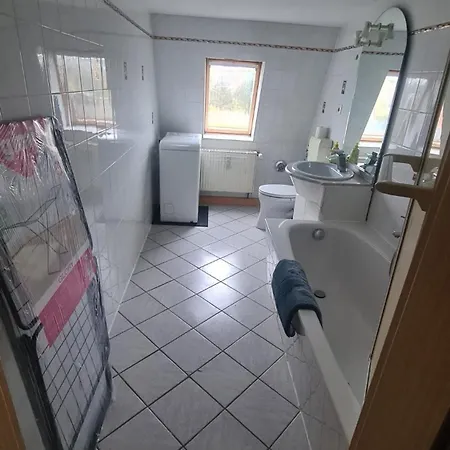 Seyfarthrooms - Monteurwohnung 7 - Voll Ausgestattet, 2 Schlafzimmer, Wlan Inklusive Appartamento *